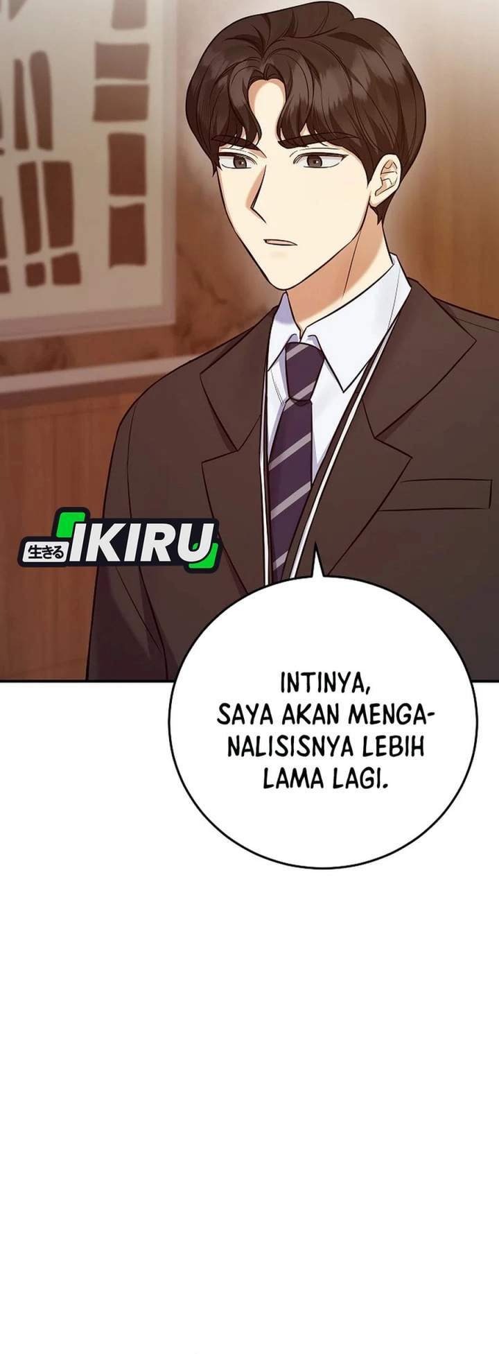 The Overly Competent Junior Employee Chapter 10