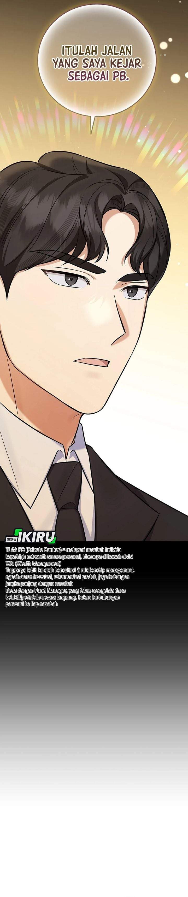 The Overly Competent Junior Employee Chapter 13