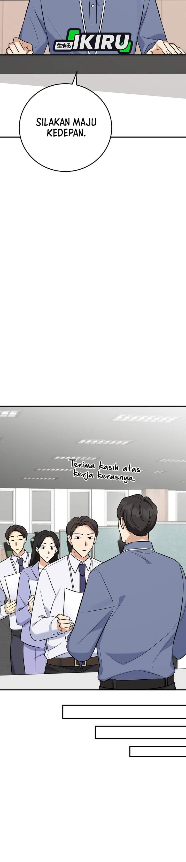 The Overly Competent Junior Employee Chapter 15