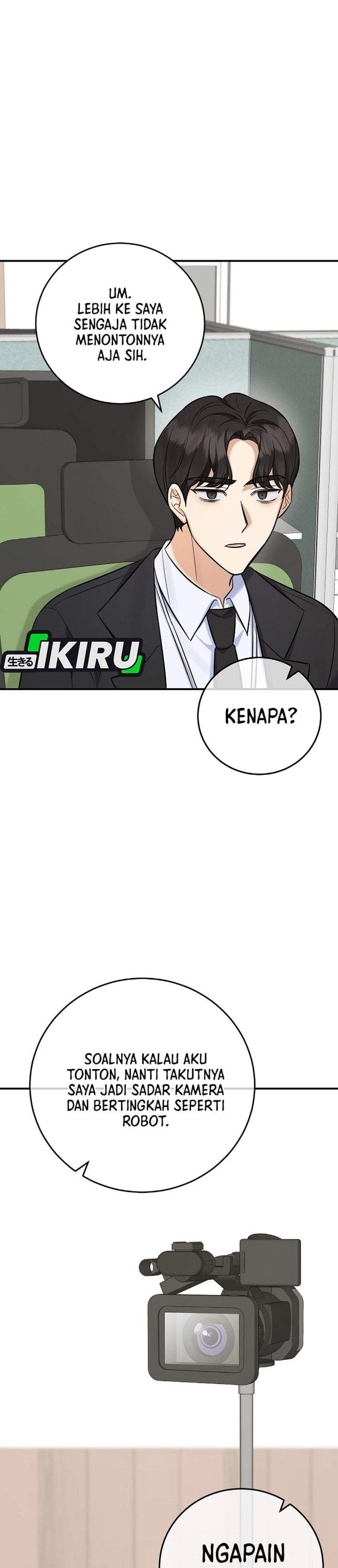 The Overly Competent Junior Employee Chapter 15