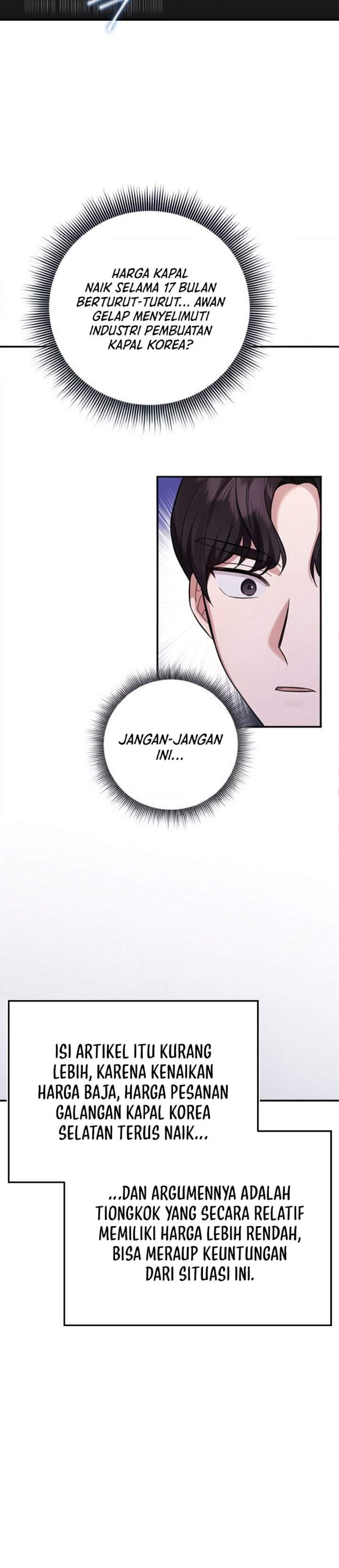 The Overly Competent Junior Employee Chapter 15