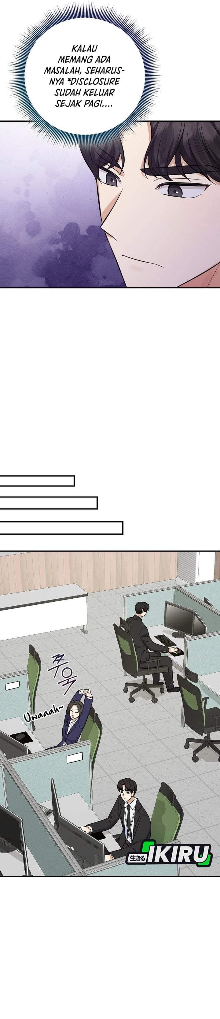 The Overly Competent Junior Employee Chapter 16