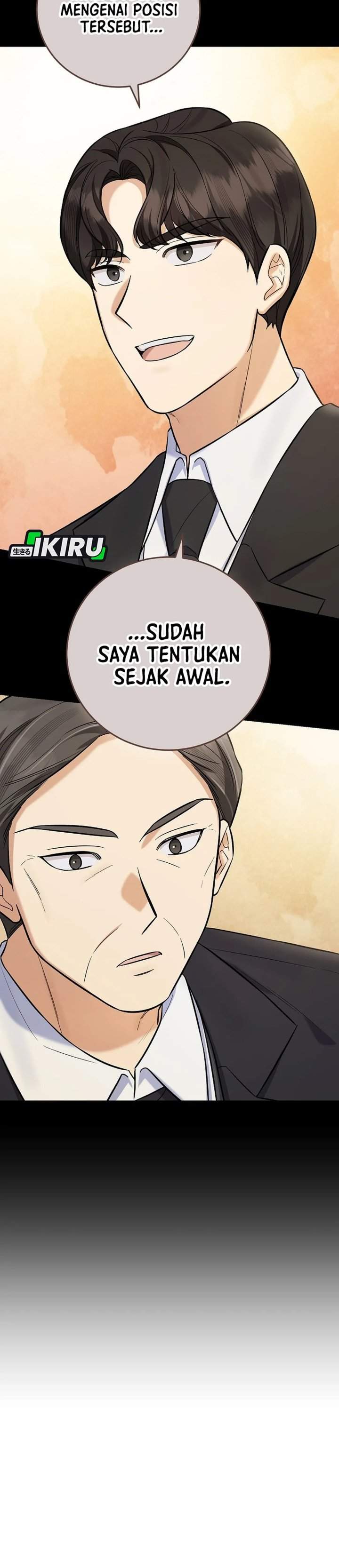 The Overly Competent Junior Employee Chapter 18
