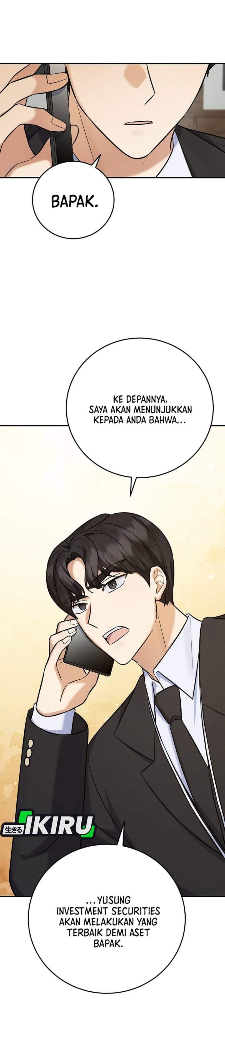 The Overly Competent Junior Employee Chapter 19
