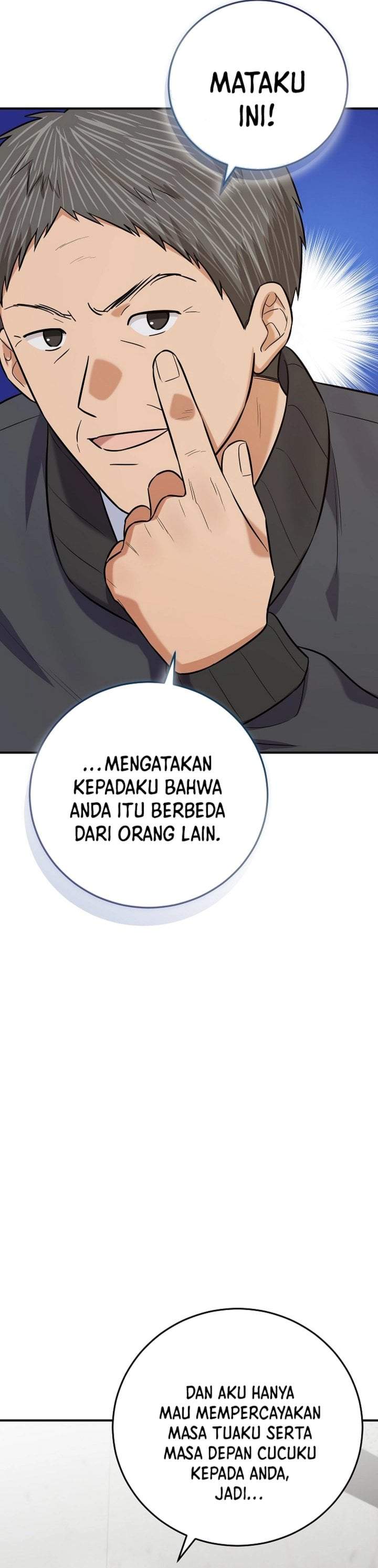 The Overly Competent Junior Employee Chapter 20