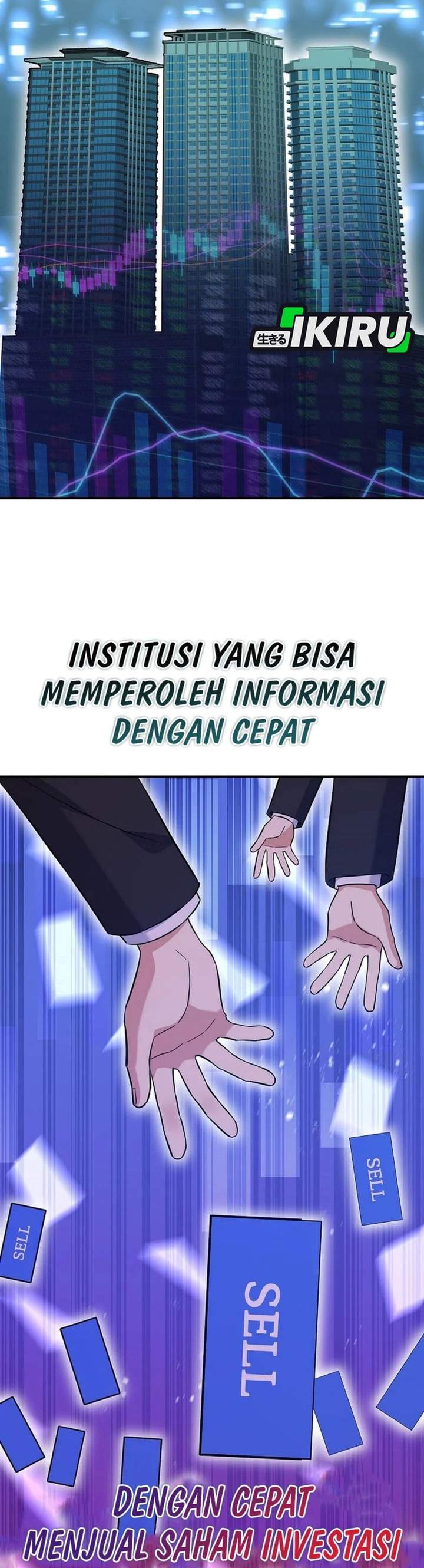 The Overly Competent Junior Employee Chapter 6