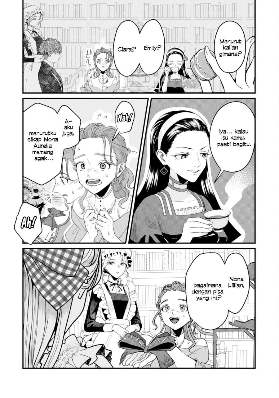 Naraba, Akujo ni Narimashou Chapter 2