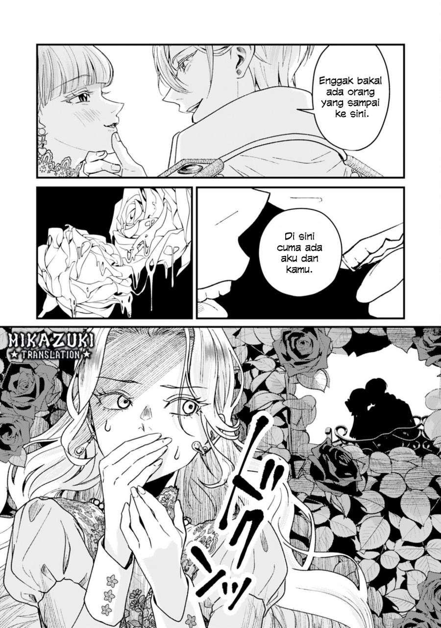 Naraba, Akujo ni Narimashou Chapter 3