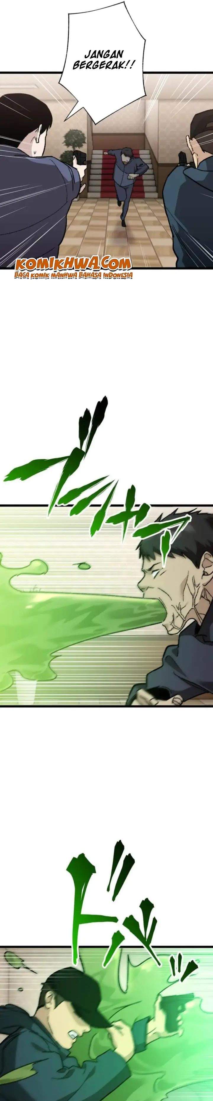 Meteor: The Savior of Blinding Speed Chapter 17