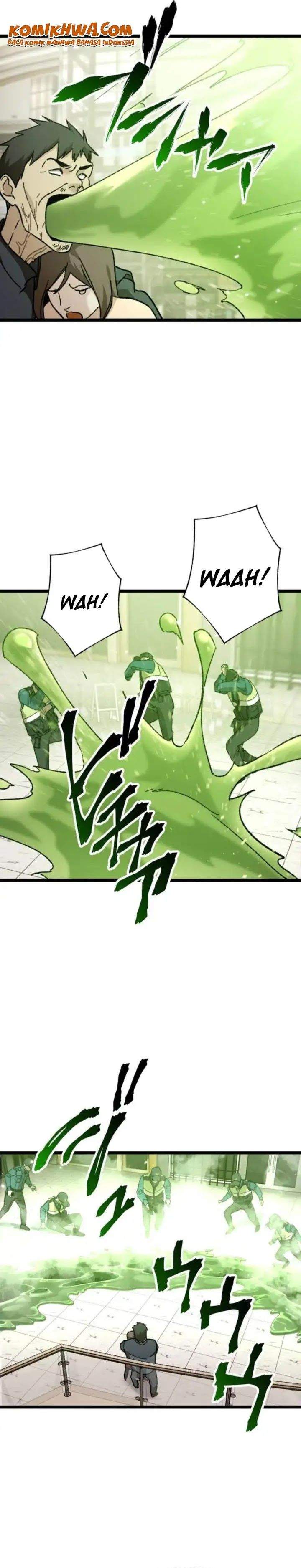Meteor: The Savior of Blinding Speed Chapter 17