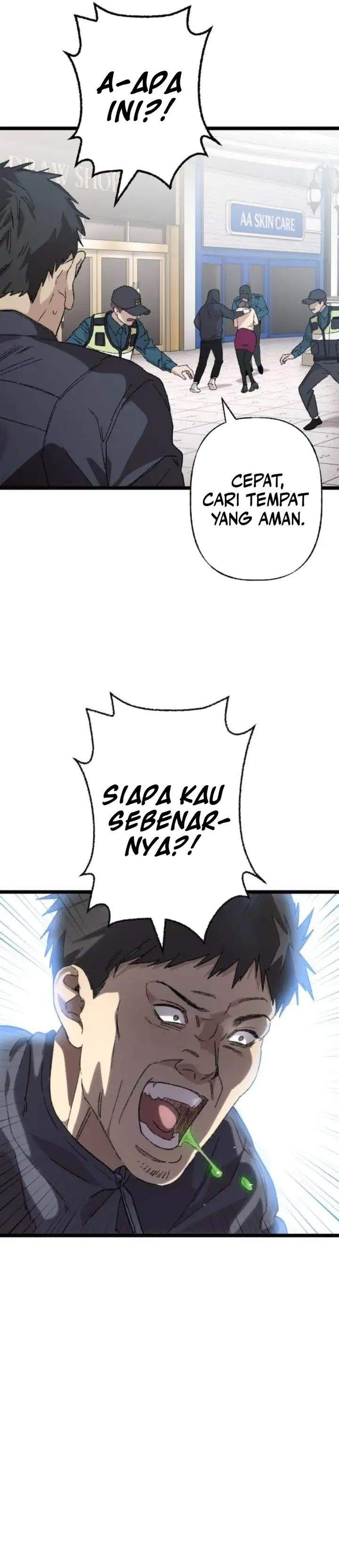 Meteor: The Savior of Blinding Speed Chapter 17