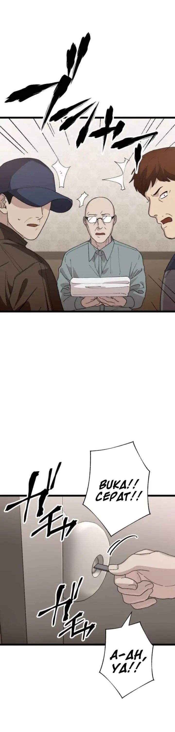 Meteor: The Savior of Blinding Speed Chapter 17