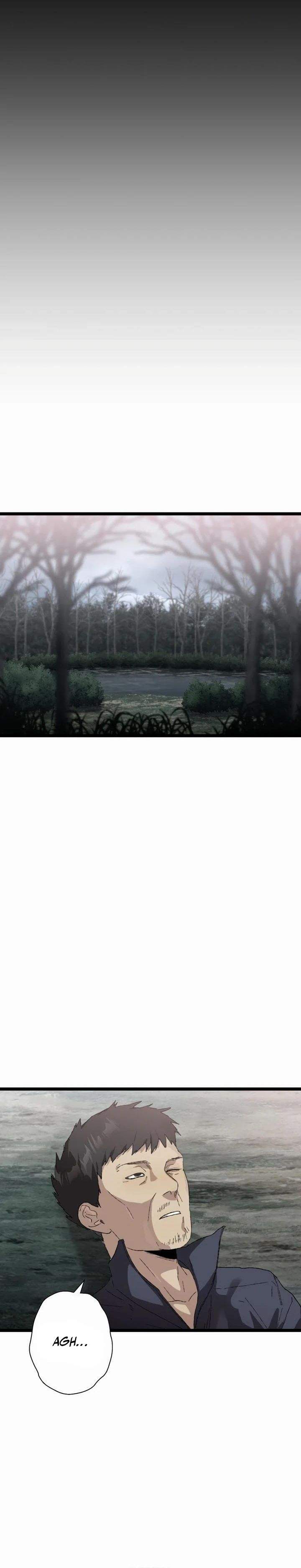 Meteor: The Savior of Blinding Speed Chapter 18