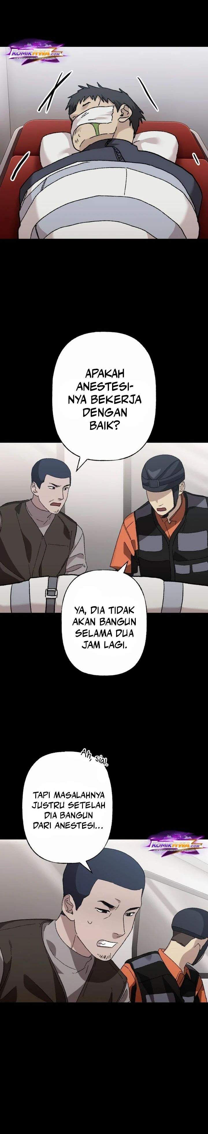 Meteor: The Savior of Blinding Speed Chapter 18