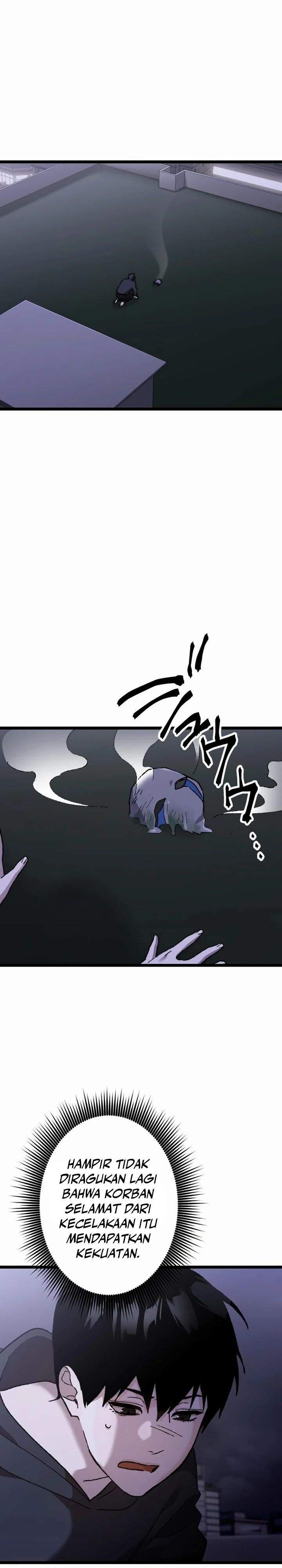 Meteor: The Savior of Blinding Speed Chapter 18
