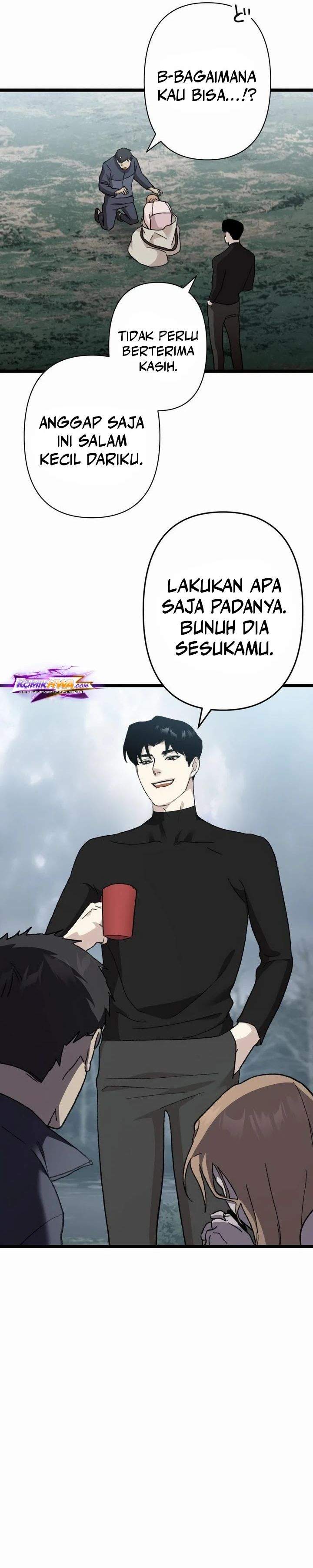 Meteor: The Savior of Blinding Speed Chapter 18