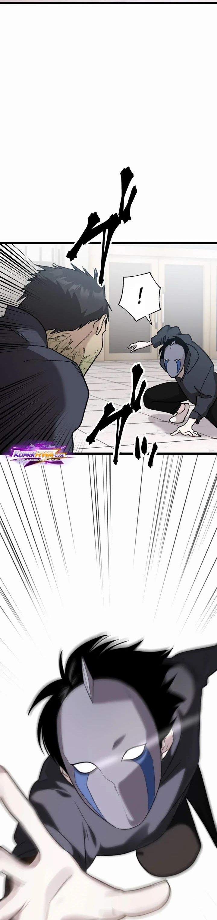 Meteor: The Savior of Blinding Speed Chapter 18