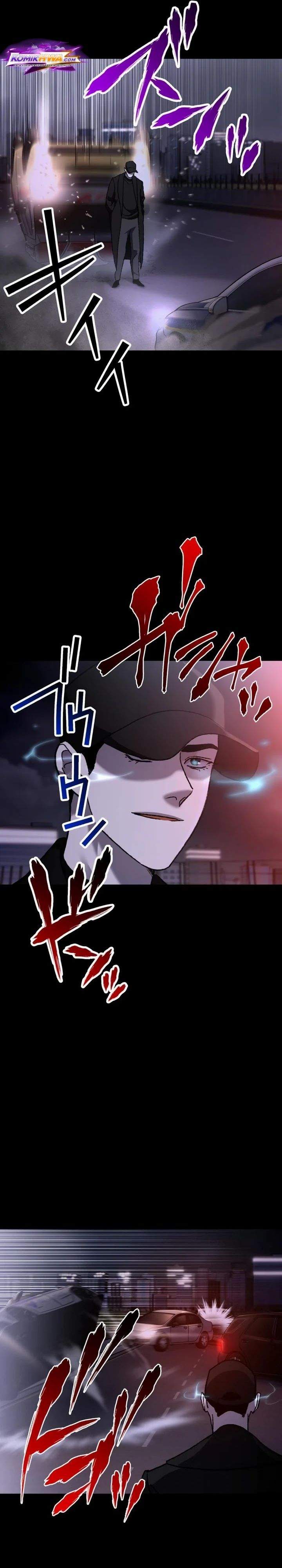 Meteor: The Savior of Blinding Speed Chapter 18