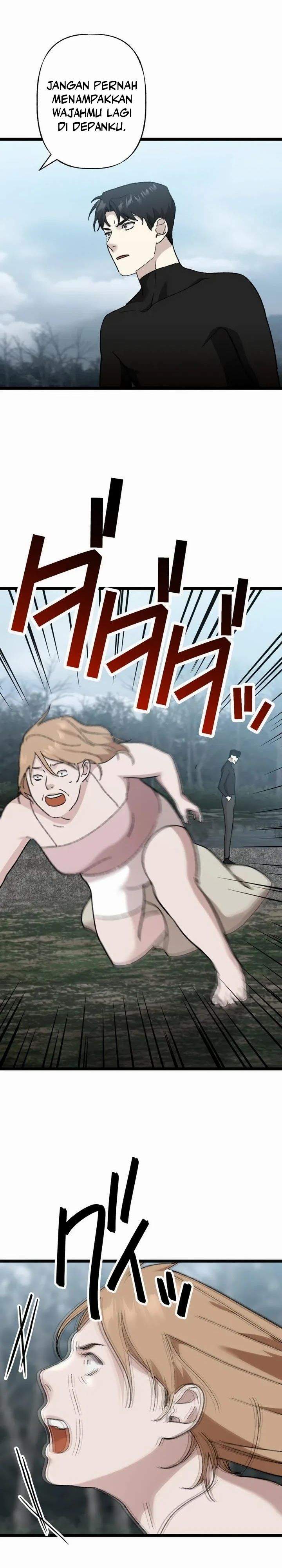 Meteor: The Savior of Blinding Speed Chapter 19