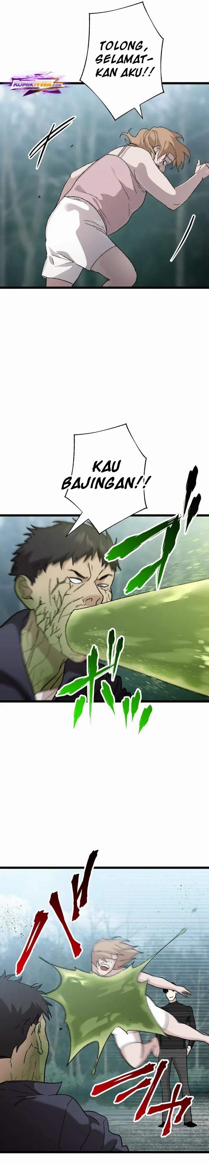 Meteor: The Savior of Blinding Speed Chapter 19