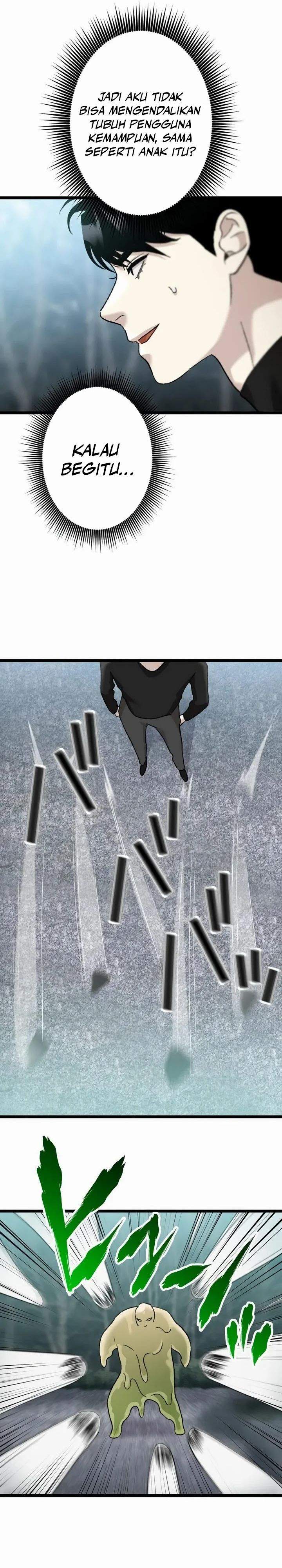 Meteor: The Savior of Blinding Speed Chapter 19