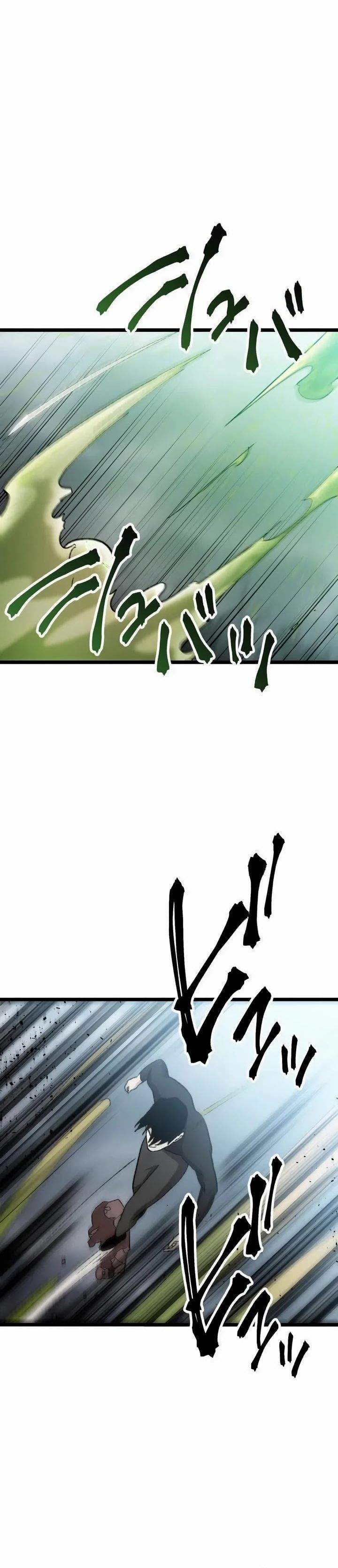 Meteor: The Savior of Blinding Speed Chapter 19