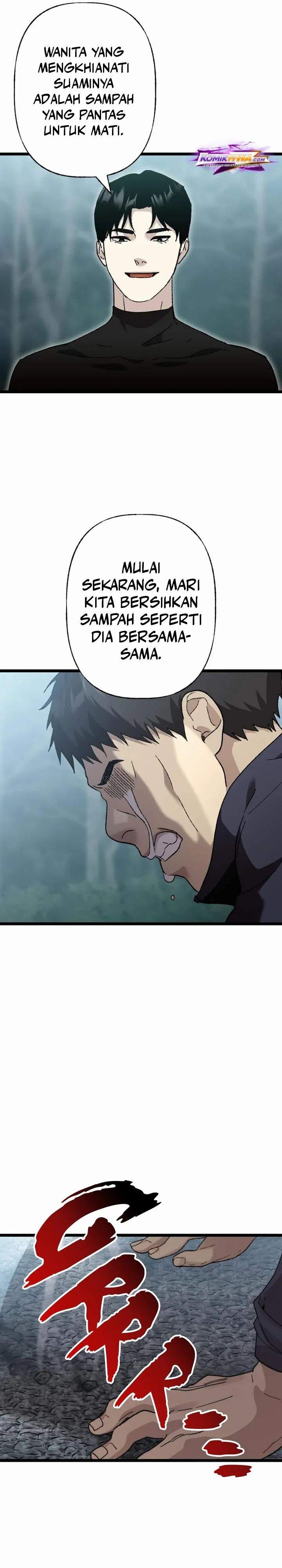 Meteor: The Savior of Blinding Speed Chapter 19