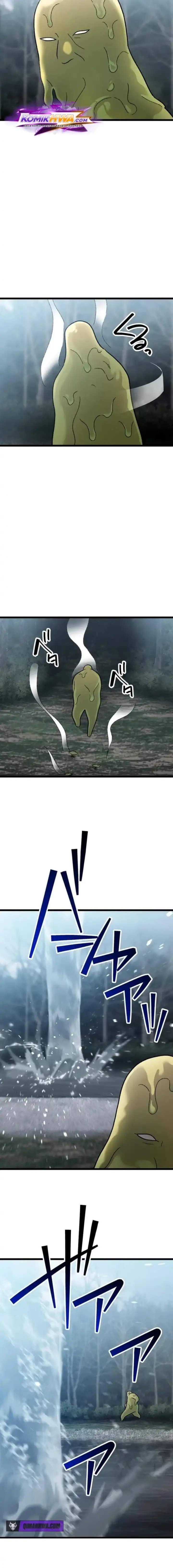 Meteor: The Savior of Blinding Speed Chapter 20