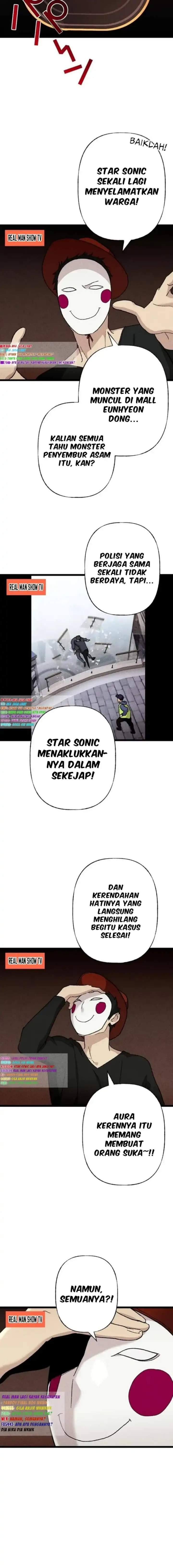 Meteor: The Savior of Blinding Speed Chapter 20