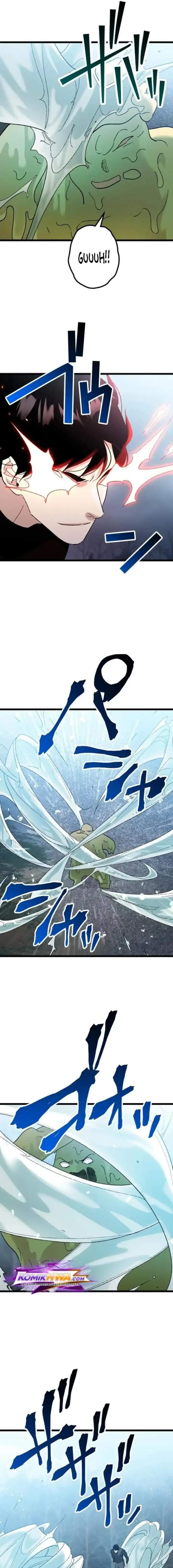 Meteor: The Savior of Blinding Speed Chapter 20