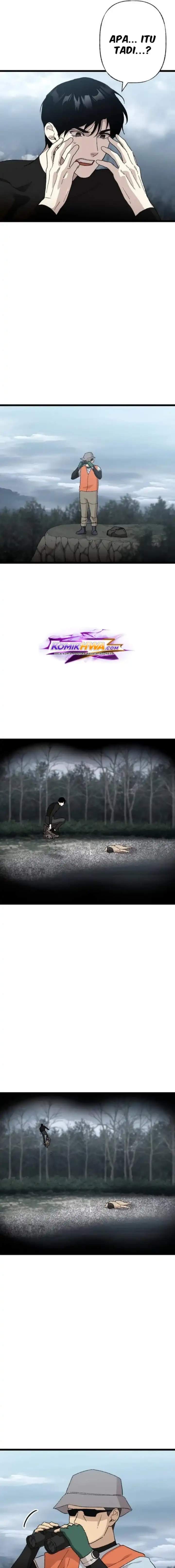 Meteor: The Savior of Blinding Speed Chapter 20
