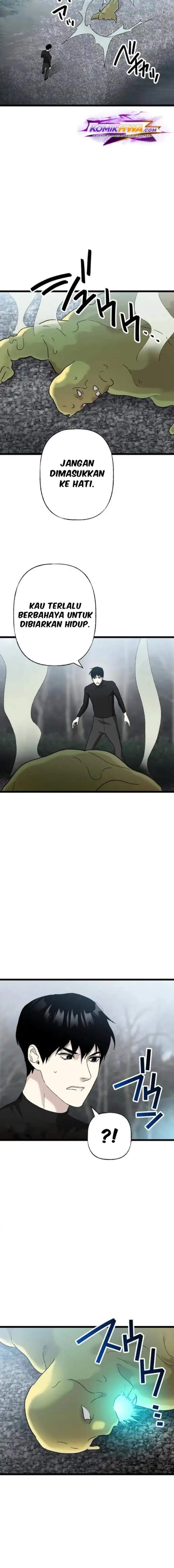Meteor: The Savior of Blinding Speed Chapter 20