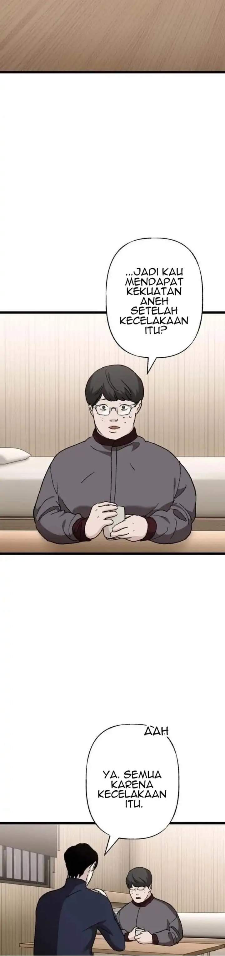 Meteor: The Savior of Blinding Speed Chapter 21