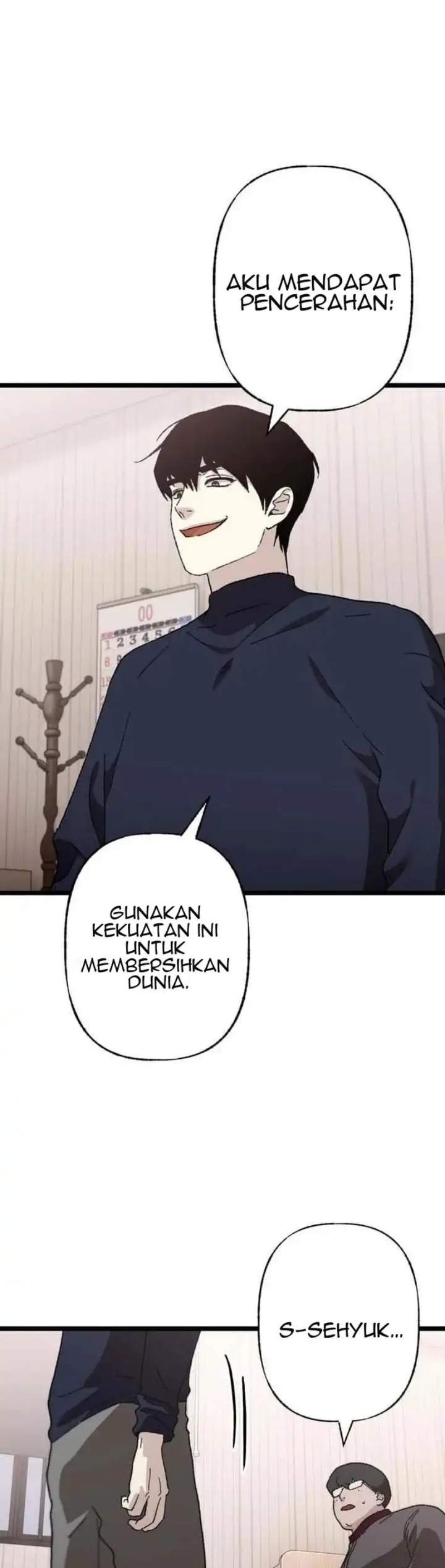 Meteor: The Savior of Blinding Speed Chapter 21