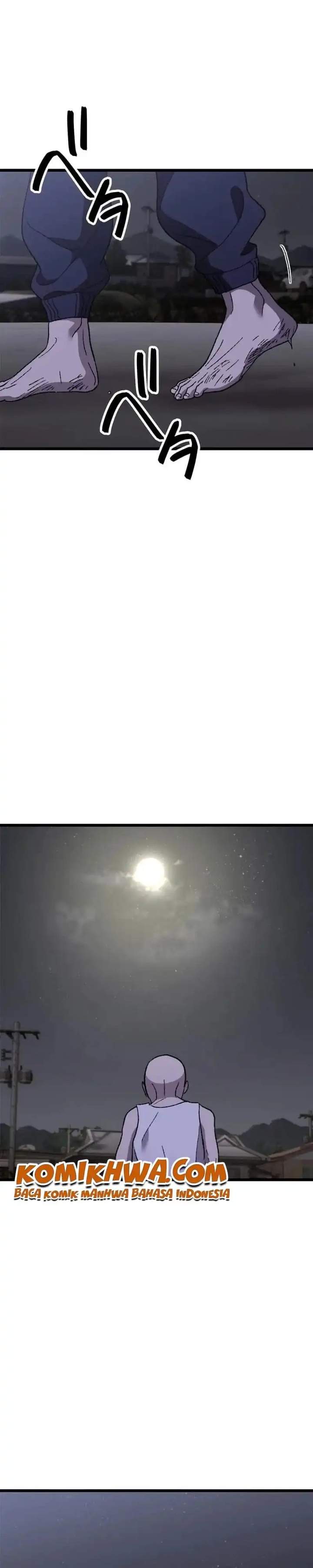 Meteor: The Savior of Blinding Speed Chapter 22