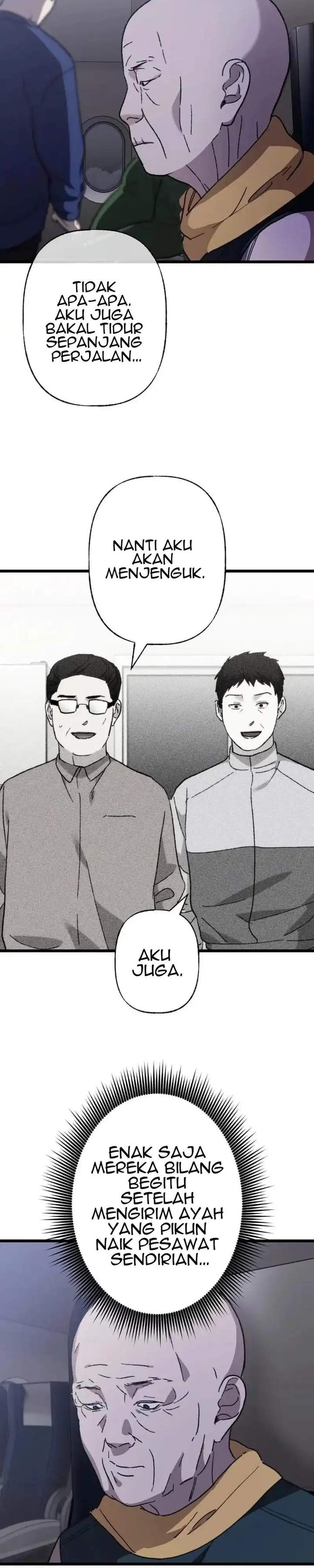 Meteor: The Savior of Blinding Speed Chapter 22
