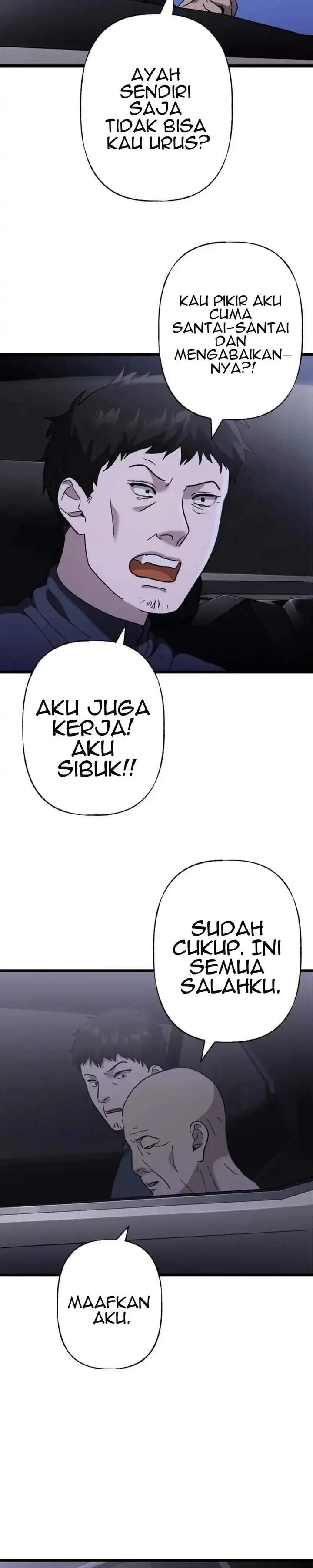 Meteor: The Savior of Blinding Speed Chapter 22