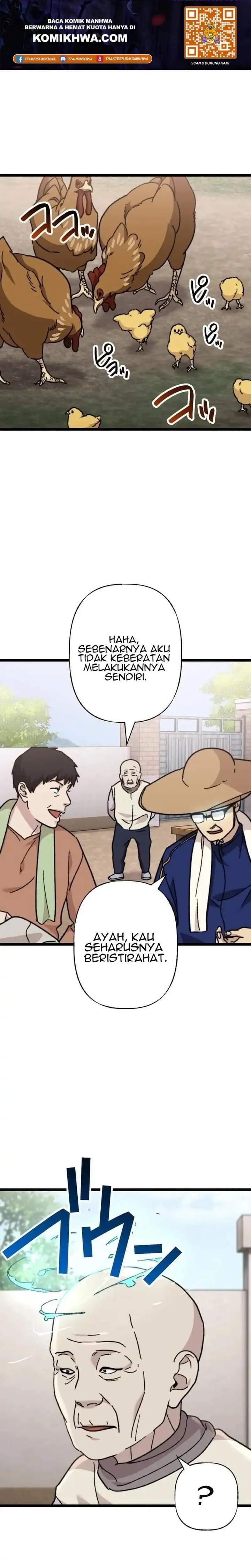 Meteor: The Savior of Blinding Speed Chapter 23