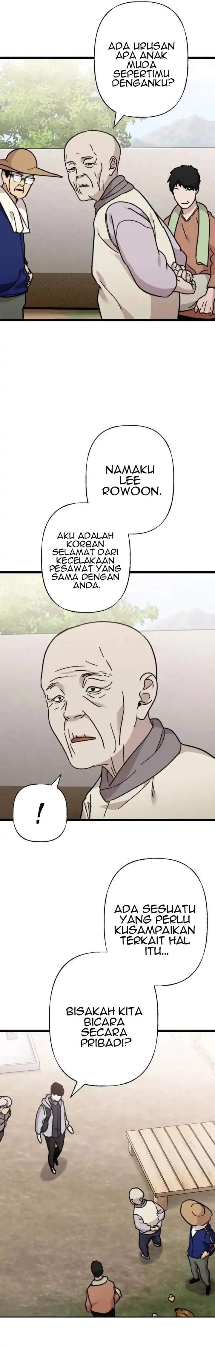 Meteor: The Savior of Blinding Speed Chapter 23