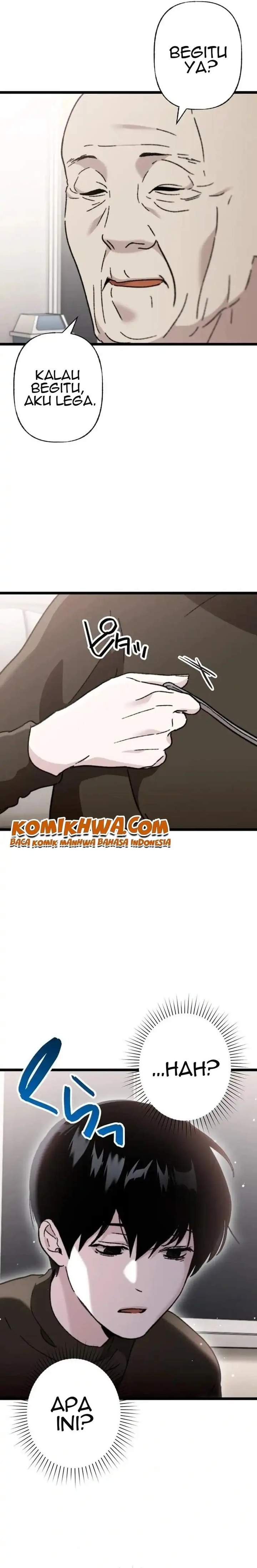 Meteor: The Savior of Blinding Speed Chapter 23