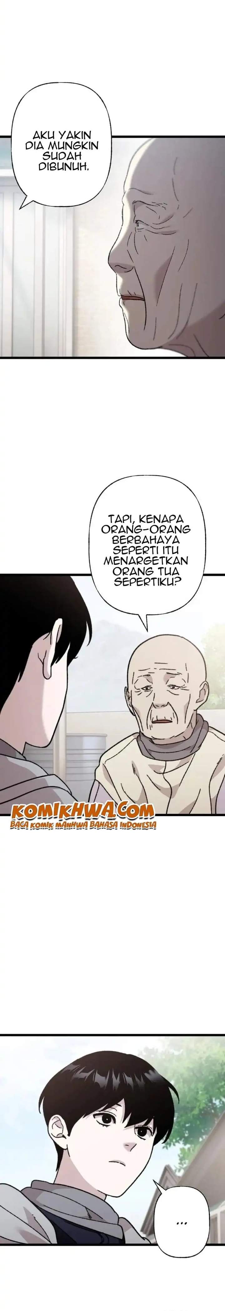 Meteor: The Savior of Blinding Speed Chapter 23