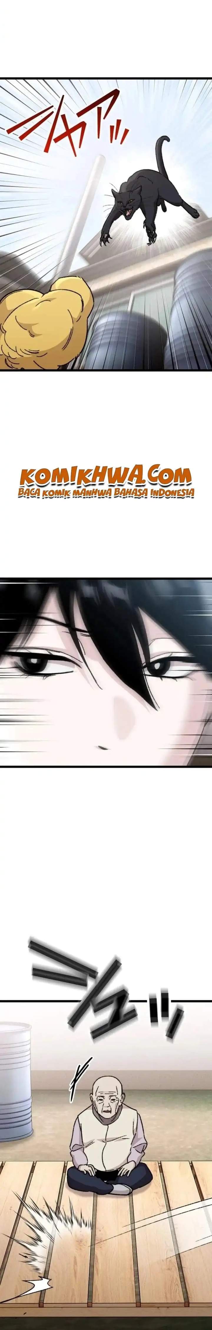 Meteor: The Savior of Blinding Speed Chapter 23