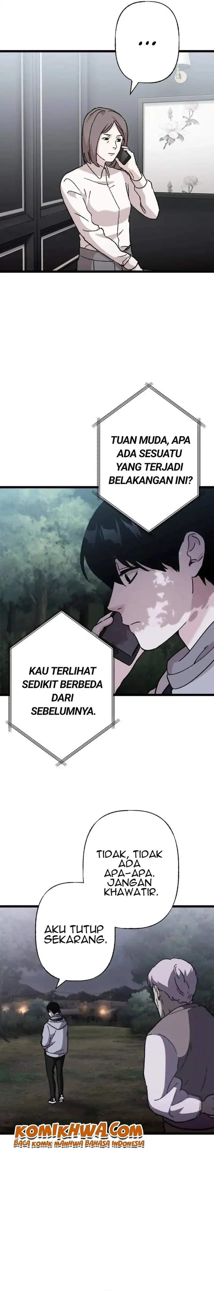 Meteor: The Savior of Blinding Speed Chapter 23