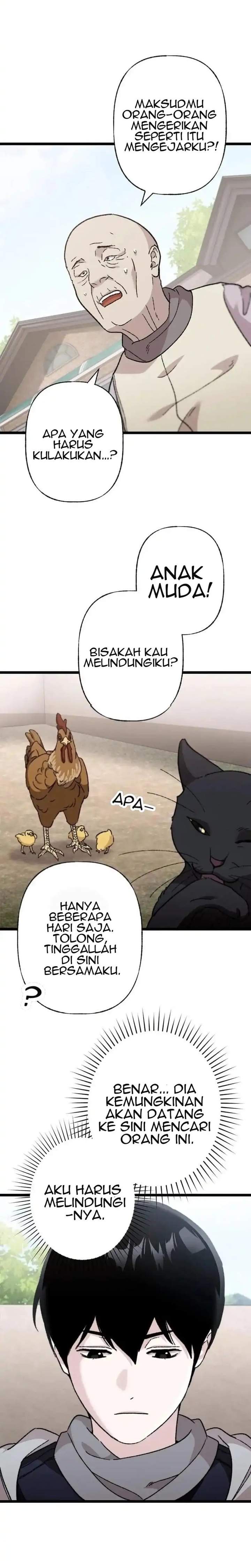 Meteor: The Savior of Blinding Speed Chapter 23