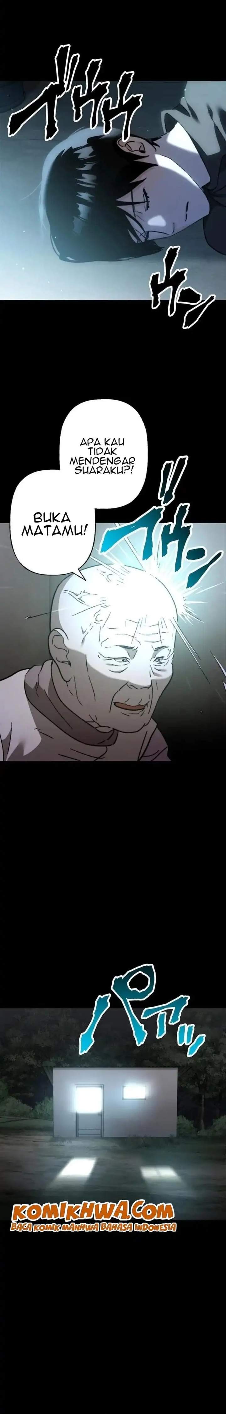 Meteor: The Savior of Blinding Speed Chapter 23