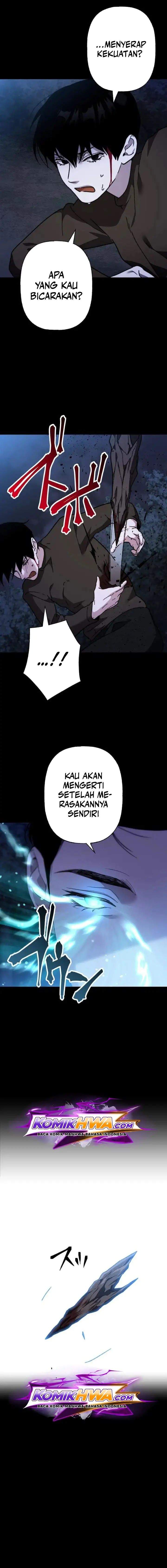 Meteor: The Savior of Blinding Speed Chapter 25