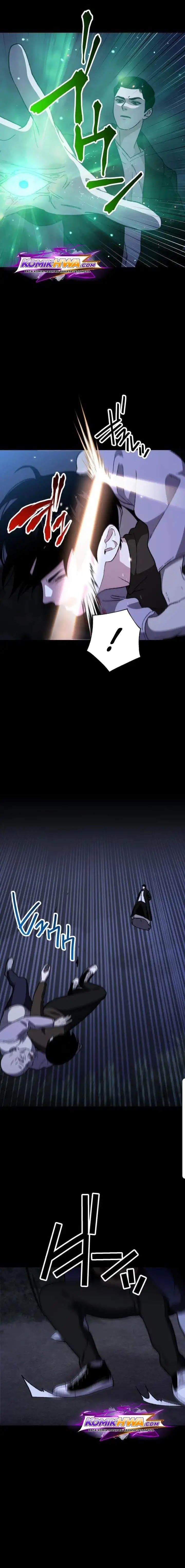 Meteor: The Savior of Blinding Speed Chapter 25