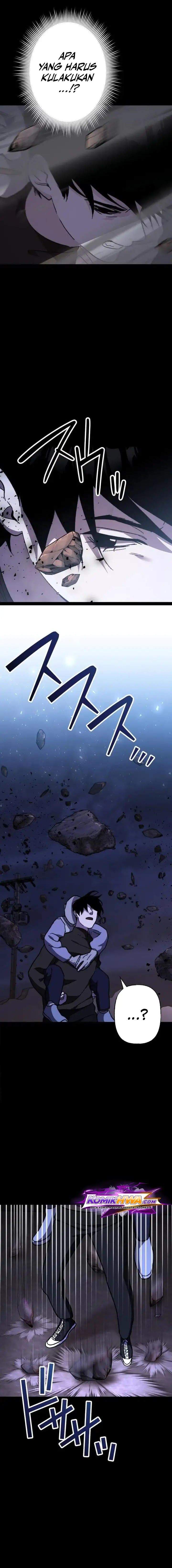 Meteor: The Savior of Blinding Speed Chapter 25