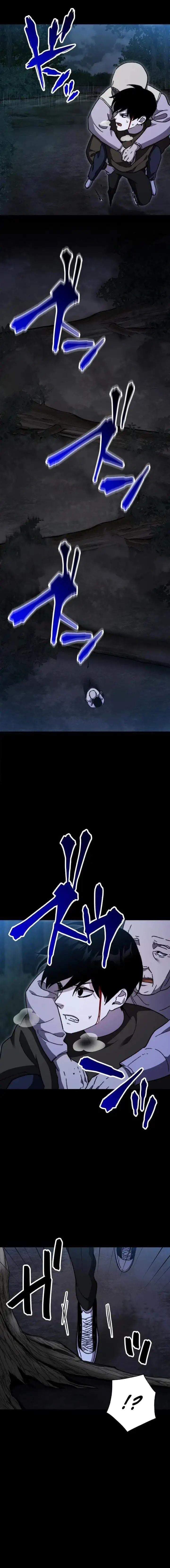 Meteor: The Savior of Blinding Speed Chapter 25