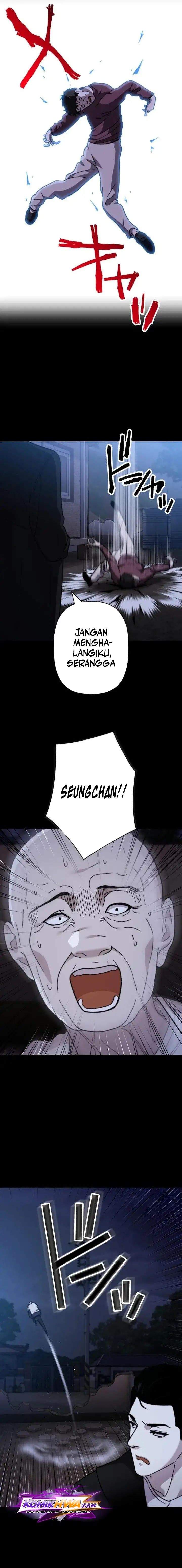 Meteor: The Savior of Blinding Speed Chapter 25